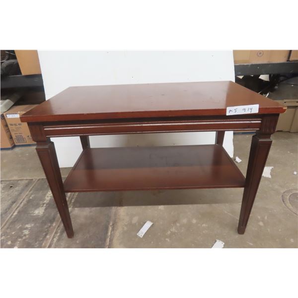 Antique Stand, 20" x 30" x 18"