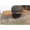 Image 4 : Vision Charcoal Grill – Classic, Serious Cooking & Smoking