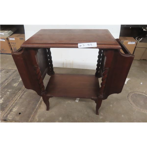 Stand / Magazine Rack 24" x 26" x 12"
