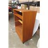 Image 2 : Cabinet – Believed Teak, 50" x 33" x 20"
