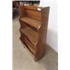 Image 2 : Smaller Cabinet/Magazine Rack, MCM, 39" x 24" x 11"