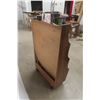 Image 5 : Smaller Cabinet/Magazine Rack, MCM, 39" x 24" x 11"