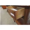Image 5 : Stand / End Table w/Drawer, 26" x 20" x 14"