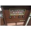 Image 2 : Electrohome Cabinet Radio / Record Player, 1940s