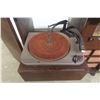 Image 4 : Electrohome Cabinet Radio / Record Player, 1940s