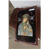Image 1 : Religious Icon Picture, 16" x 23½"