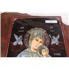 Image 2 : Religious Icon Picture, 16" x 23½"