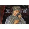 Image 4 : Religious Icon Picture, 16" x 23½"
