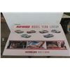Image 1 : Maywood Model Year Line-Up 1964 Cars, 35½" x 23", Dealership Display