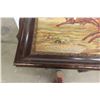 Image 3 : Foxhunt Picture in Antique Frame, 29" x 33"