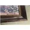 Image 4 : Foxhunt Picture in Antique Frame, 29" x 33"