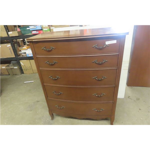 Dresser, 5-Drawer, 47" x 37" x 19"