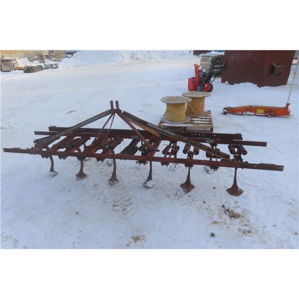 3 Point Hitch 7 Foot Cultivator