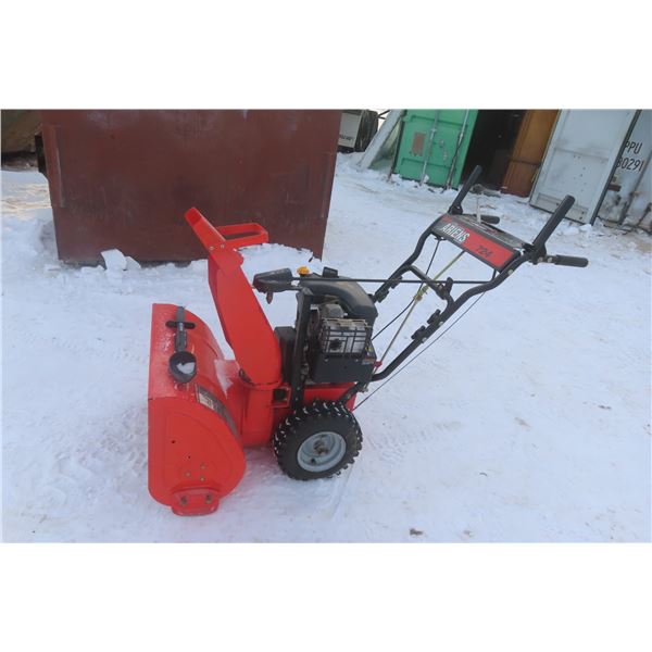 Arrens 7HP 24 - Started when Dropped Off - Electric Start!