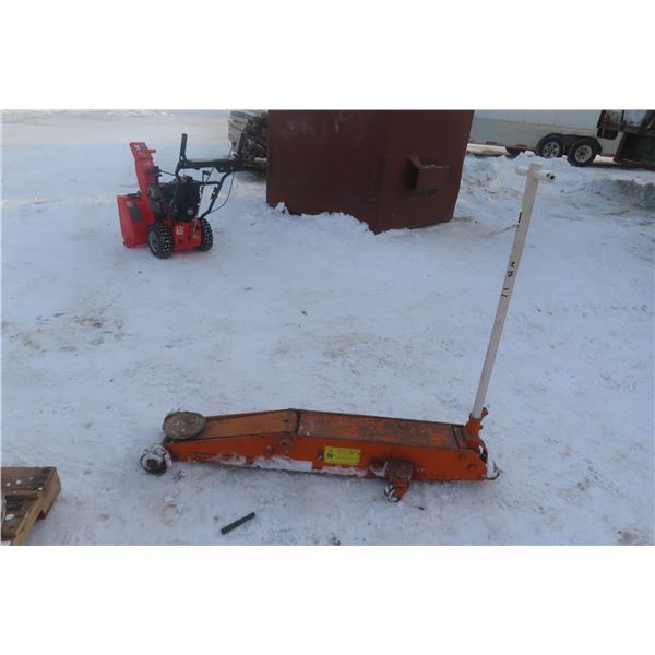 Hydraulic 5 Ton Floor Jack