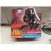 Image 10 : 8 Star Wars Items: Light Saber (needs batteries), Capt. Phasma Figure, Metal Lunch Box
