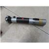Image 12 : 8 Star Wars Items: Light Saber (needs batteries), Capt. Phasma Figure, Metal Lunch Box