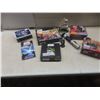 Image 1 : 8 Star Wars Items: Light Saber (needs batteries), Capt. Phasma Figure, Metal Lunch Box