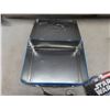 Image 3 : 8 Star Wars Items: Light Saber (needs batteries), Capt. Phasma Figure, Metal Lunch Box
