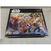 Image 6 : 8 Star Wars Items: Light Saber (needs batteries), Capt. Phasma Figure, Metal Lunch Box
