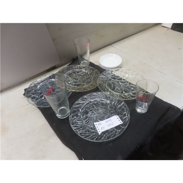 Lot of 6 Housewares Items