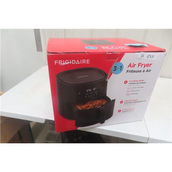 Frigidaire 3-in-1 Air Fryer