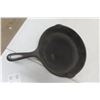 Image 2 : 2x Cast Iron Frying Pans
