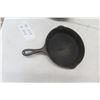 Image 3 : 2x Cast Iron Frying Pans