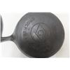 Image 4 : 2x Cast Iron Frying Pans
