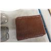 Image 2 : Cowhide Wallet; Dell Buck Rope Tie; St. Bonfire North Package