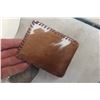 Image 3 : Cowhide Wallet; Dell Buck Rope Tie; St. Bonfire North Package