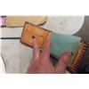 Image 4 : Cowhide Wallet; Dell Buck Rope Tie; St. Bonfire North Package