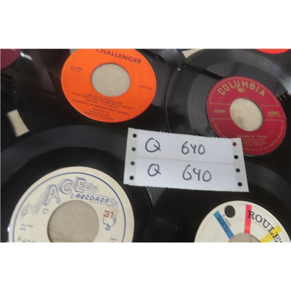 Vintage Records Collection