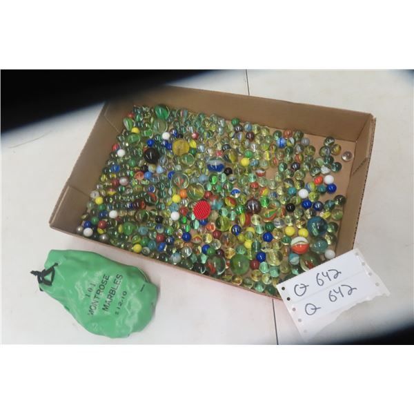 Quantity of Marbles