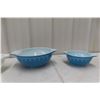 Image 2 : 4x Pyrex Mixing Bowls
