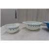 Image 4 : 4x Pyrex Mixing Bowls