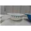 Image 5 : 4x Pyrex Mixing Bowls