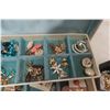 Image 3 : Jewelry Collection: Broach, Necklace, Earrings; Costume Fashion