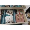 Image 5 : Jewelry Collection: Broach, Necklace, Earrings; Costume Fashion