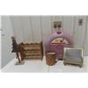 Image 1 : GE Electric Heater, Wine Rack, and More