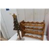 Image 4 : GE Electric Heater, Wine Rack, and More