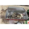 Image 2 : Sewing Accessories: Scissors, Buttons, Bottle, Singer and More