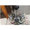 Image 3 : Bartique Decanter, MCM Glass, Bookends
