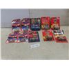 Image 1 : 10 Die-Cast Cars, Sealed: Racing Champions, Pro Racing, Winners Circle
