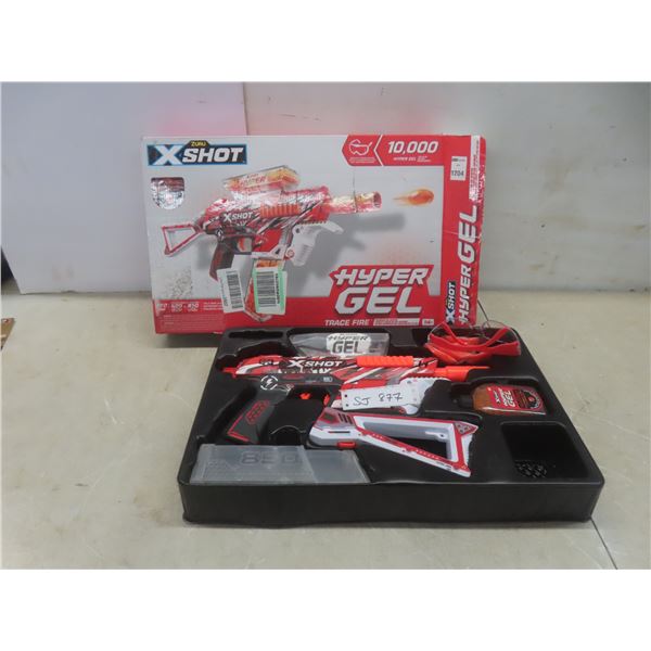 X-Shot Hyper Gel Turbo Fire Gun
