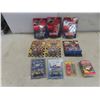 Image 1 : 10 Die-Cast Cars, Sealed: Winners Circle, Hot Wheels Pro Racing, Timber Wolf and More