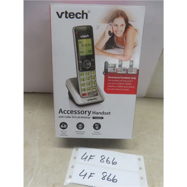VTech Accessory Handset, Model CS6609