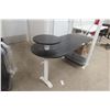 Image 4 : Office Workstation/Desk, 60" x 68" x 24"