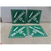 Image 1 : Sign, Placard Styrene – Compressed Gas
