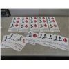 Image 1 : Sign, Adhesive "In Case of Fire Use Stairway", 5" x 7"